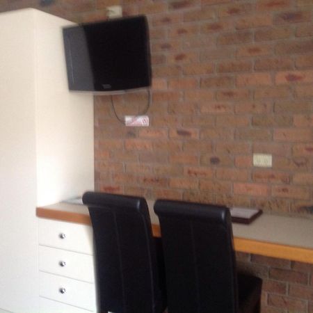 Travellers Rest Motor Inn Swan Hill Rom bilde
