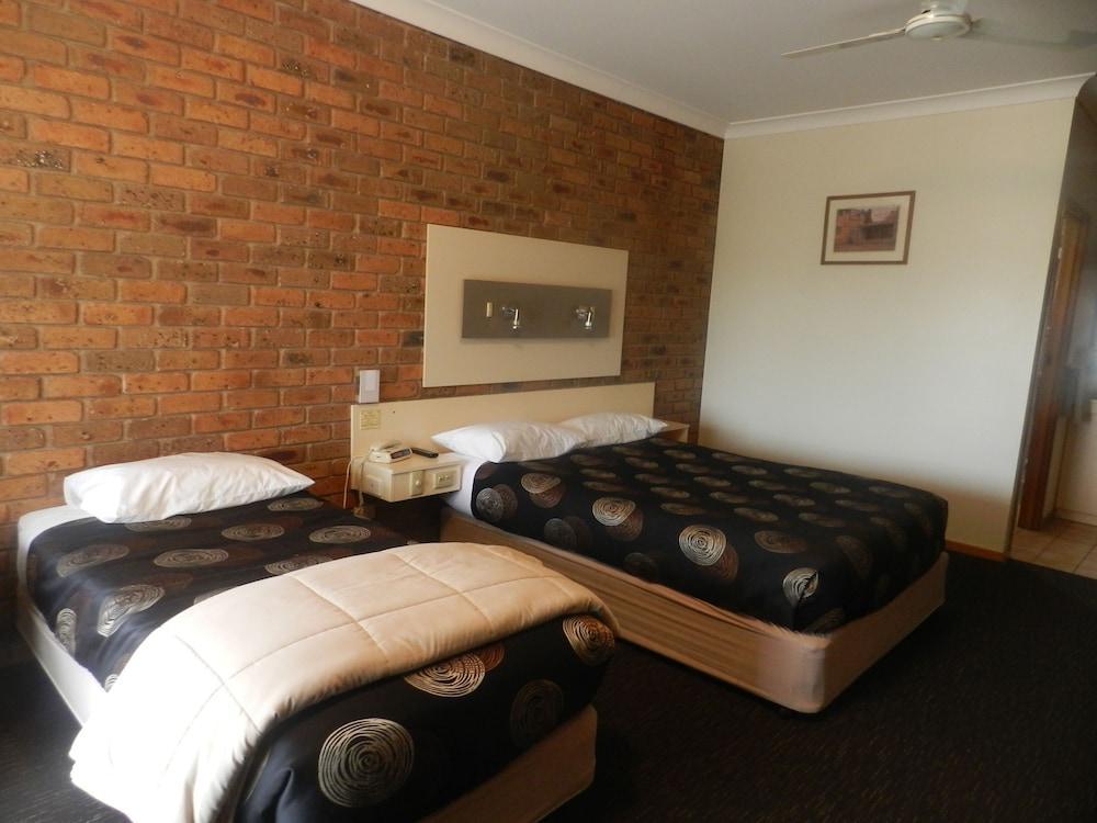 Travellers Rest Motor Inn Swan Hill Eksteriør bilde