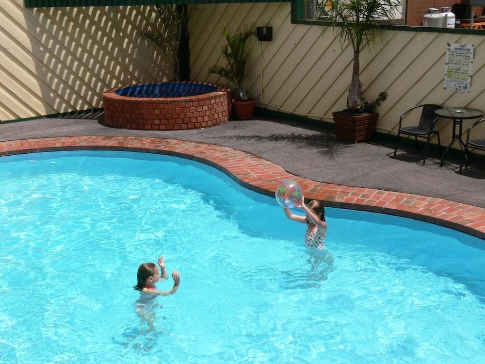 Travellers Rest Motor Inn Swan Hill Eksteriør bilde