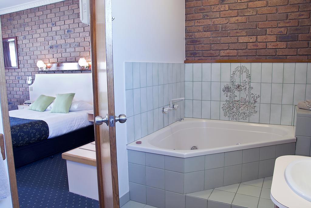 Travellers Rest Motor Inn Swan Hill Rom bilde