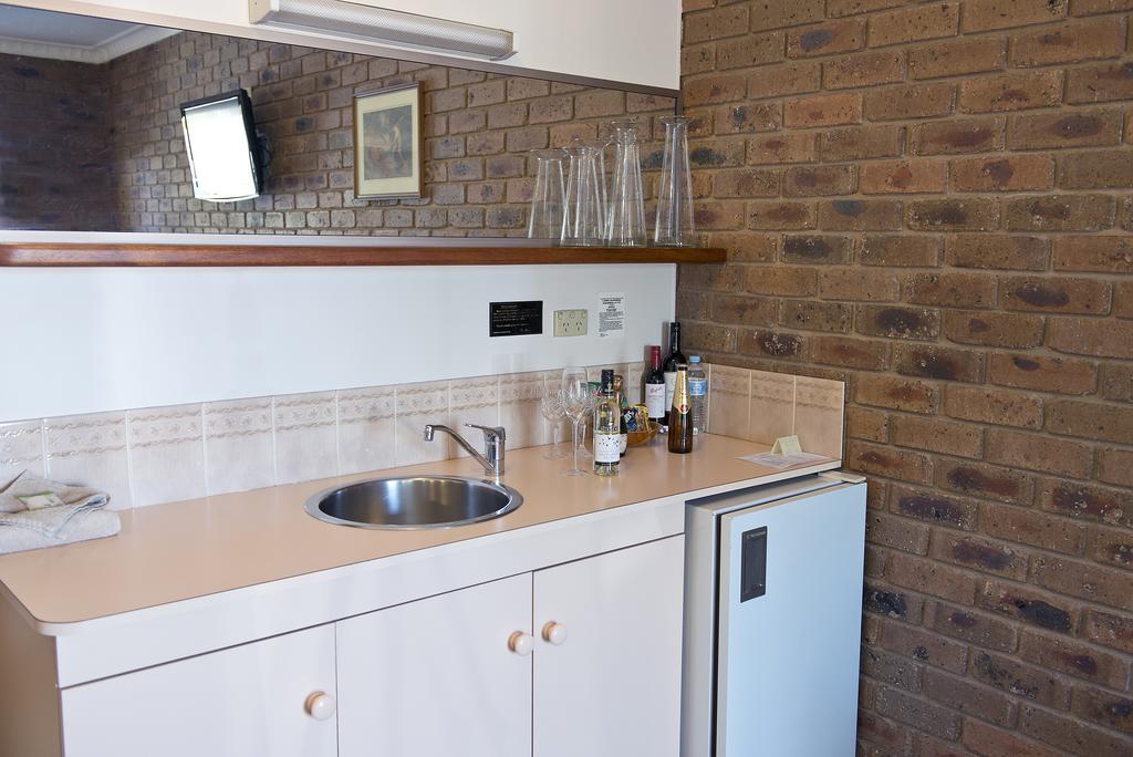 Travellers Rest Motor Inn Swan Hill Rom bilde