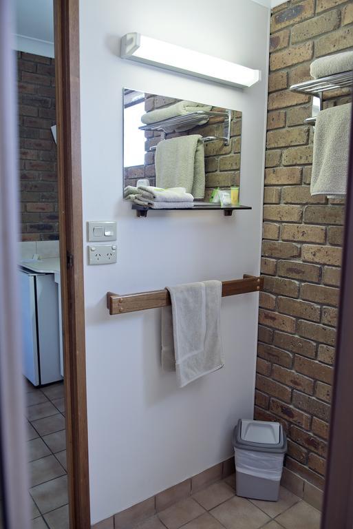 Travellers Rest Motor Inn Swan Hill Rom bilde