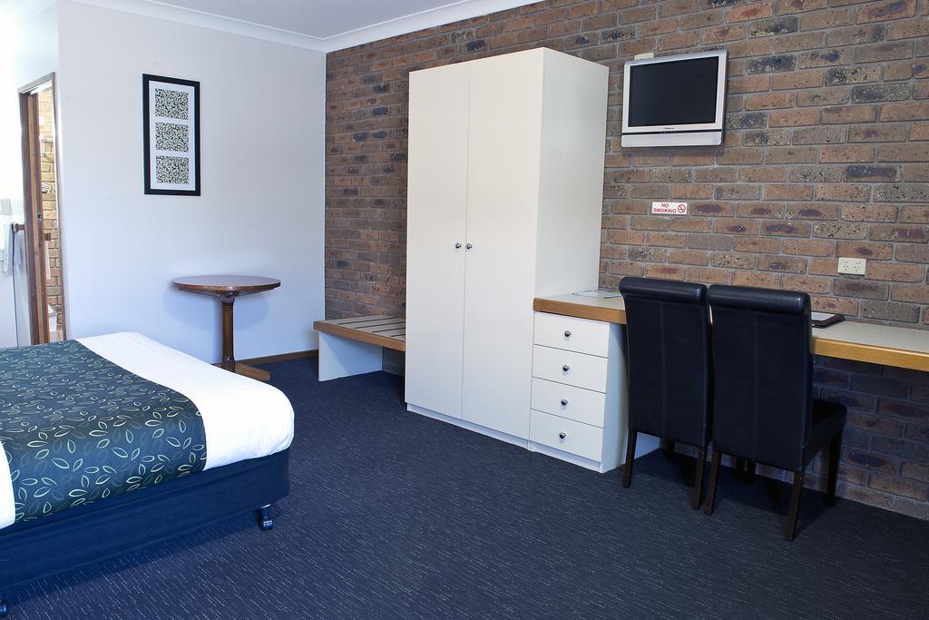 Travellers Rest Motor Inn Swan Hill Eksteriør bilde