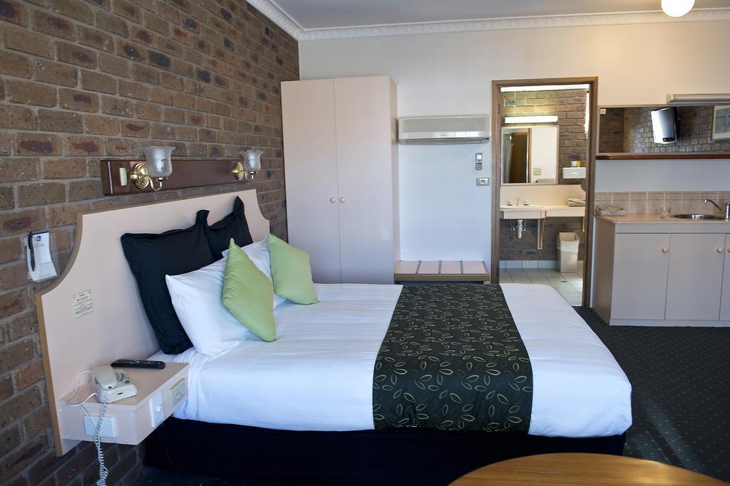 Travellers Rest Motor Inn Swan Hill Eksteriør bilde