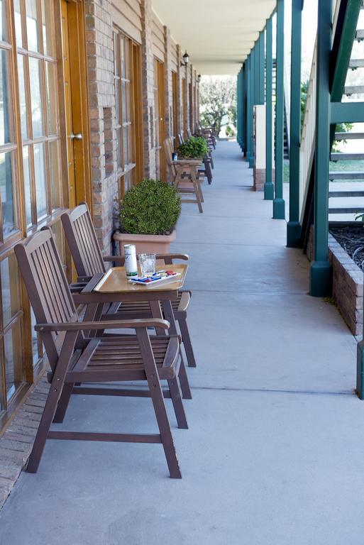 Travellers Rest Motor Inn Swan Hill Eksteriør bilde