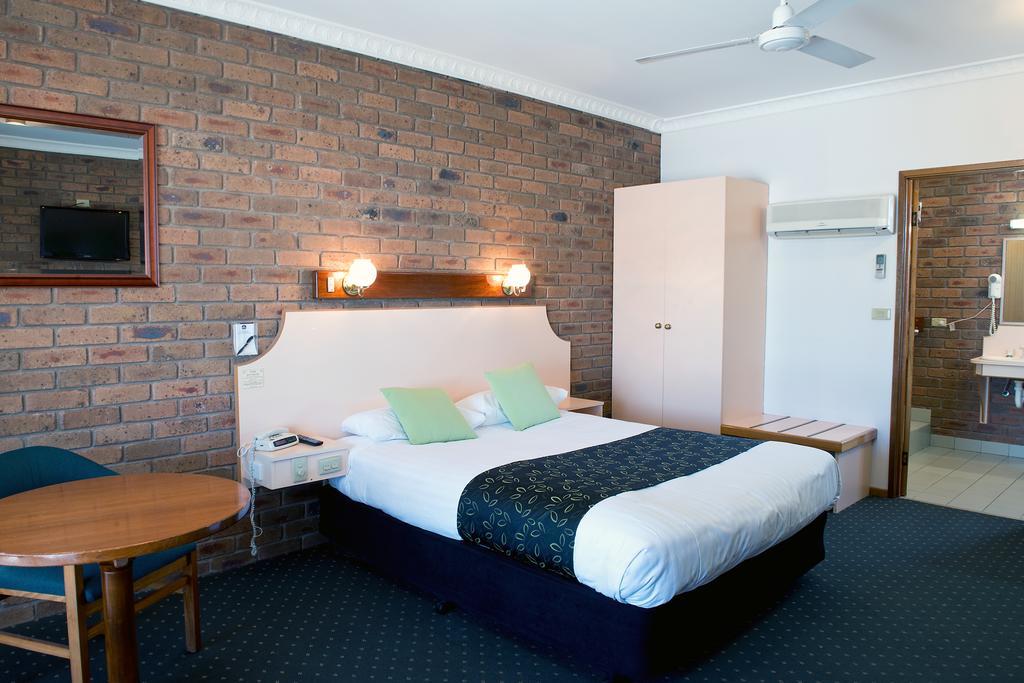 Travellers Rest Motor Inn Swan Hill Eksteriør bilde