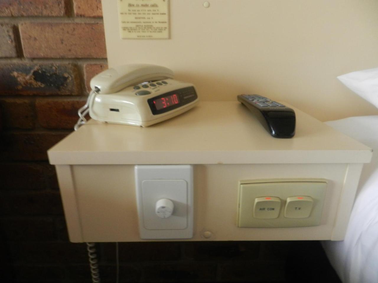 Travellers Rest Motor Inn Swan Hill Eksteriør bilde