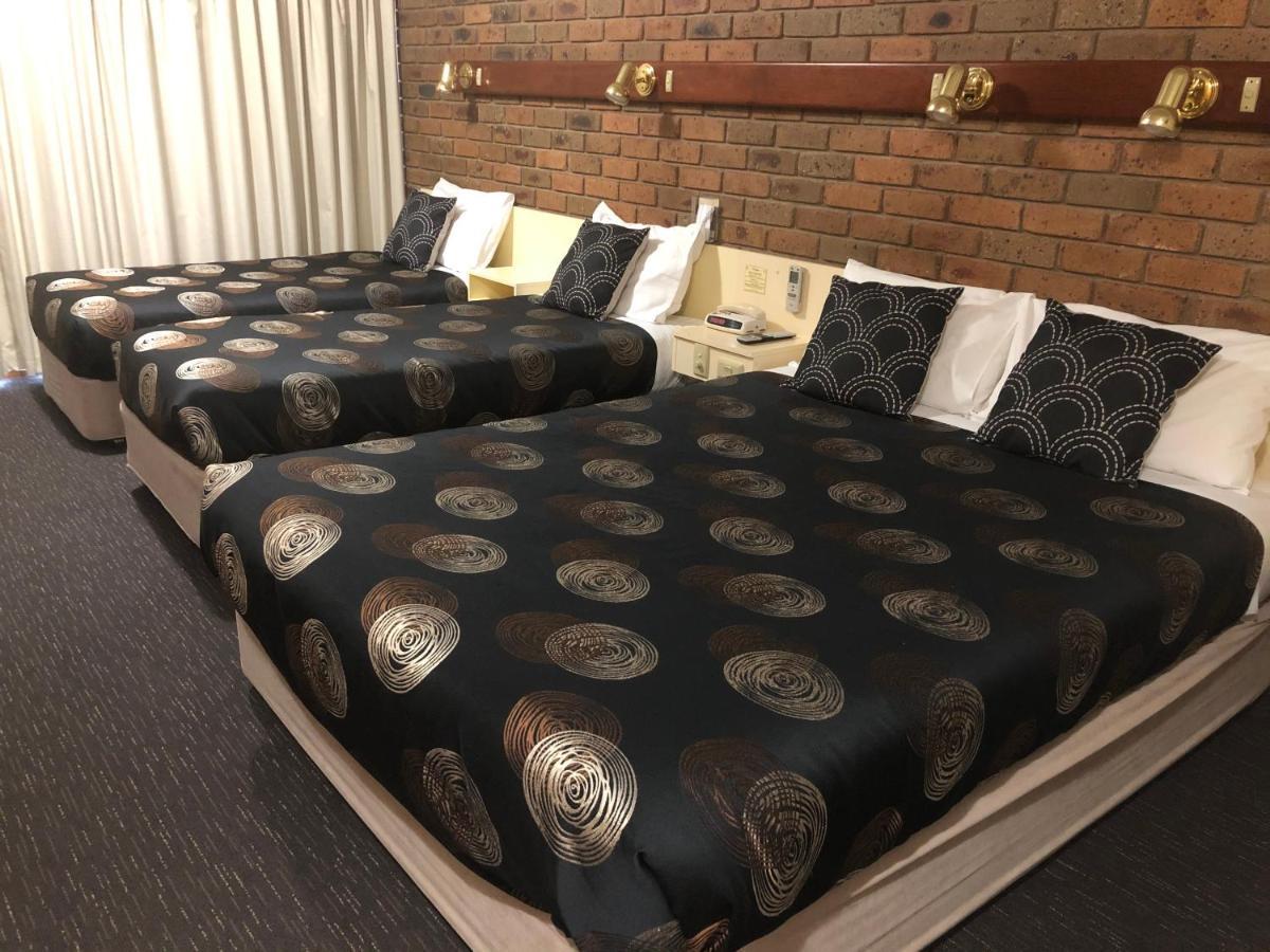 Travellers Rest Motor Inn Swan Hill Eksteriør bilde