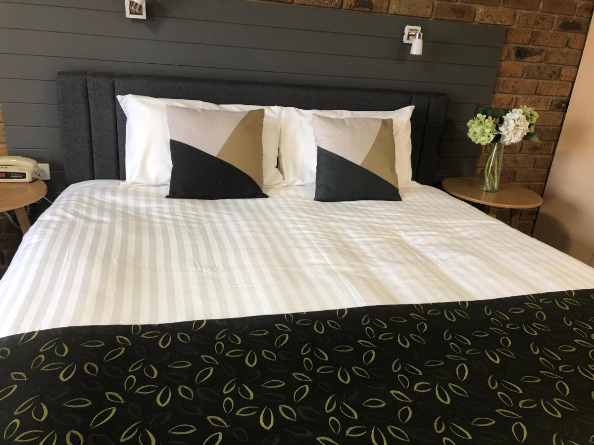Travellers Rest Motor Inn Swan Hill Eksteriør bilde