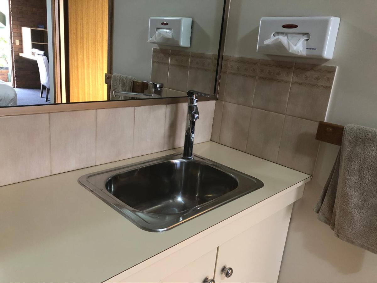 Travellers Rest Motor Inn Swan Hill Eksteriør bilde