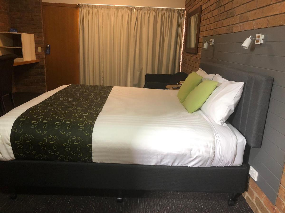 Travellers Rest Motor Inn Swan Hill Eksteriør bilde